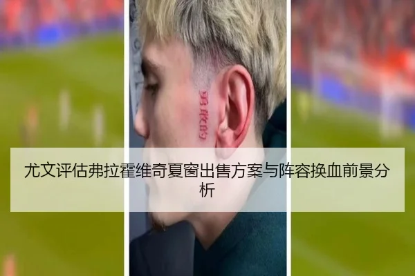 尤文评估弗拉霍维奇夏窗出售方案与阵容换血前景分析